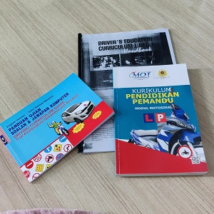 マレーシアの運転免許取得方法